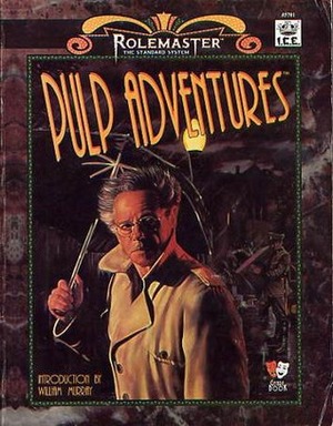 Pulp Adventures by Erik A. Dewey, T. Jefferson Parker