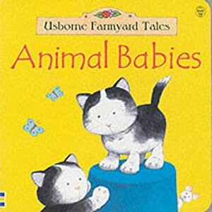 Animal Babies by Stephen Cartwright