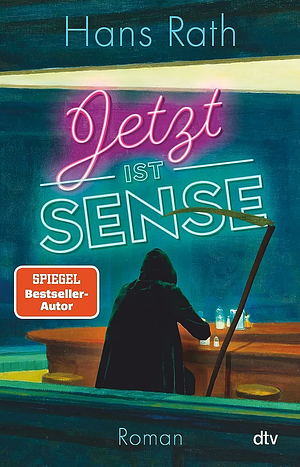 Jetzt ist Sense  by Hans Rath