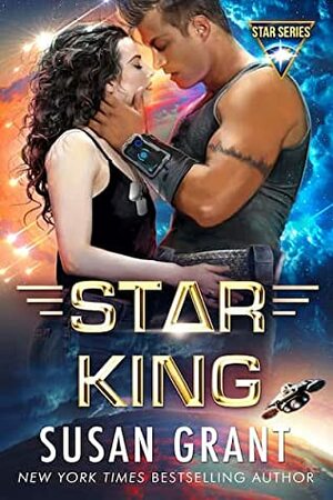 Star King by Susan Grant