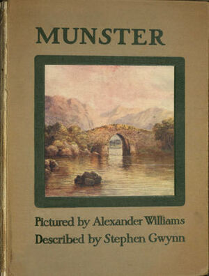 Munster by Alexander Williams, Stephen Lucius Gwynn