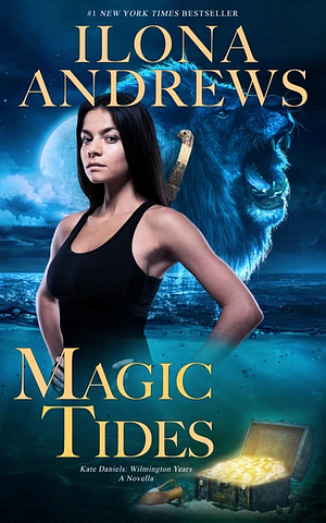 Magic Tides by Ilona Andrews