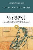 La volontà di potenza by Pietro Kobau, Maurizio Ferraris