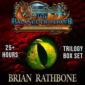 The Balance of Power by Brian Rathbone