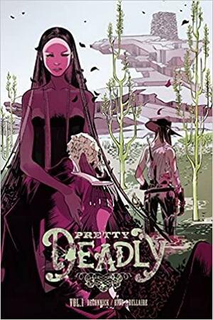 Pretty Deadly, Vol. 1: L'avèrla by Emma Ríos, Kelly Sue DeConnick