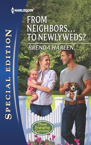 From Neighbors...to Newlyweds? by Brenda Harlen