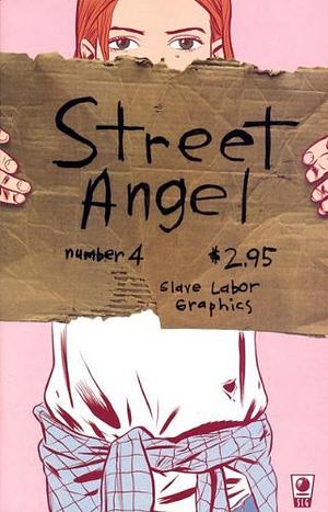 Street Angel #4 by Brian Maruca, Jim Rugg