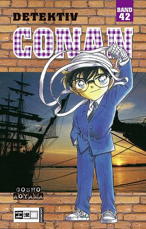 Detektiv Conan 42 by Gosho Aoyama