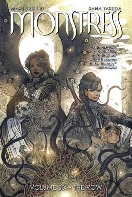 Monstress, Vol. 6: The Vow by Marjorie Liu