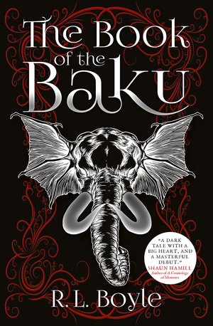The Book of the Baku by R.L. Boyle