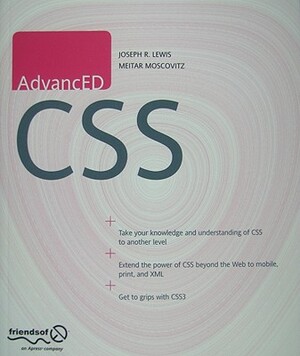 AdvancED CSS by Meitar Moscovitz, Joe Lewis