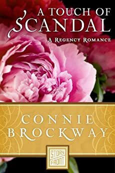 A Touch of Scandal by Connie Brockway