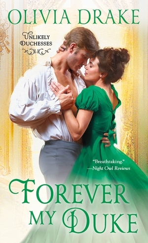 Forever My Duke by Olivia Drake