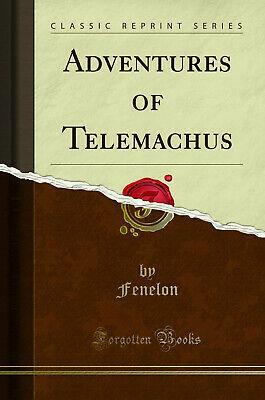 Adventures of Telemachus by François Fénelon