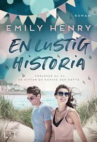 En lustig historia by Emily Henry