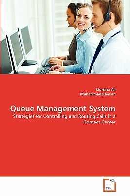 Queue Management System by Muhammad Kamran, Murtaza Ali