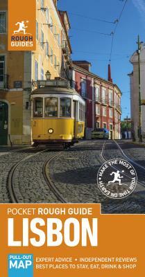 Pocket Rough Guide Lisbon (Travel Guide) by Rough Guides