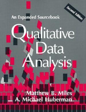 Qualitative Data Analysis: An Expanded Sourcebook by Matthew B. Miles