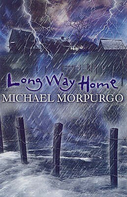 Long Way Home by Oliver Burston, Michael Morpurgo