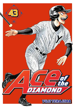 Ace of the Diamond, Volume 43 by Yuji Terajima