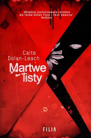 Martwe Listy by Caite Dolan-Leach