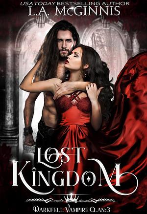 Lost Kingdom by L.A. McGinnis