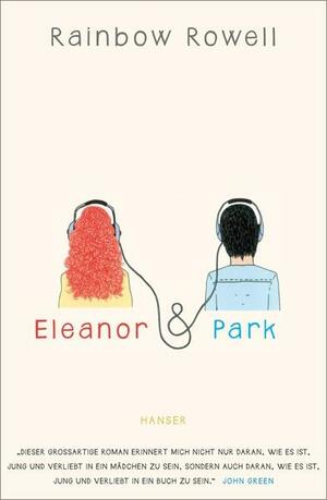 Eleanor & Park by Rainbow Rowell