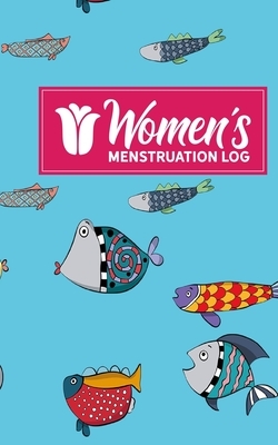 Women's Menstruation Log by Rogue Plus Publishing