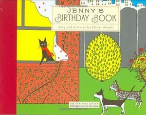 Jenny's Birthday Book by Esther Averill