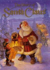 The Story of Santa Claus by Tim Paulson, Scribbler Elf