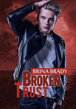 Broken Trust: Irish Collar Series Book 1 by Brina Brady