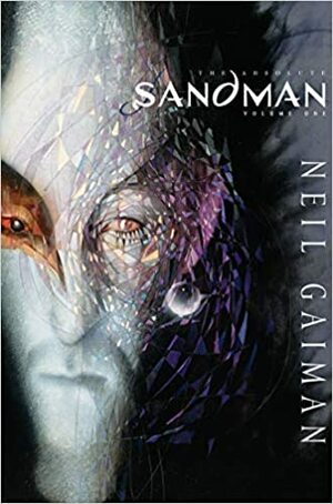 Sandman: \u200bAz álmok fejedelme-gyűjtemény 1. by Neil Gaiman