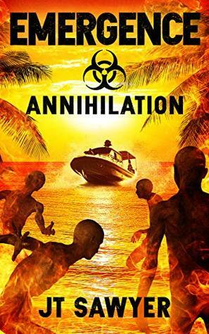 Annihilation by Dane Low, J.T. Sawyer, Emily Nemchick