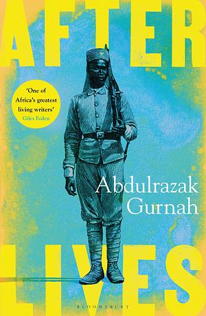 After Lives by Abdulrazak Gurnah