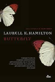 Butterfly: romanzo by Laurell K. Hamilton