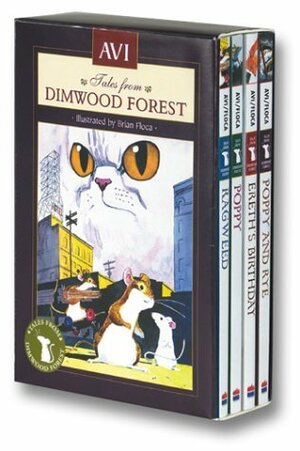 Tales from Dimwood Forest Box Set by Brian Floca, Avi