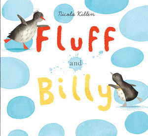 Fluff and Billy by Nicola Killen