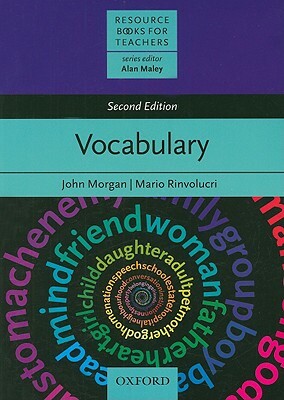 Vocabulary by Mario Rinvolucri, John Morgan