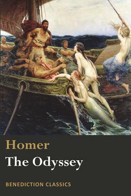 The Odyssey by Homer, Samuel Butler