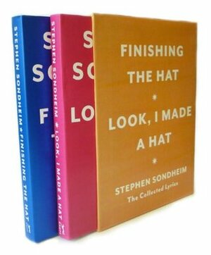 Hat Box: The Collected Lyrics by Stephen Sondheim