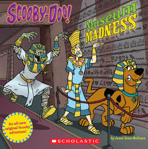 Scooby-Doo! Museum Madness by Michael Massen, Duendes del Sur, Jesse Leon McCann
