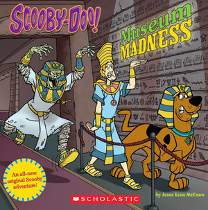 Scooby-Doo! Museum Madness by Jesse Leon McCann, Michael Massen, Duendes del Sur