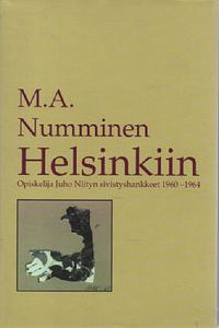 Till Helsingfors by Mauri Antero Numminen