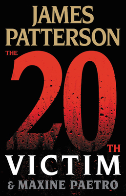 The 20th Victim by Maxine Paetro, James Patterson