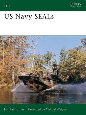 US Navy SEALs by Mir Bahmanyar
