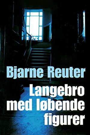 Langebro Med Løbende Figurer by Bjarne Reuter