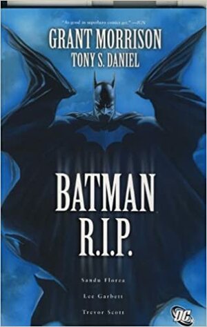 Batman - R.I.P. by Grant Morrison