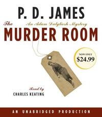 The Murder Room by P.D. James