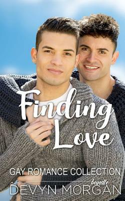 Finding Love Gay Romance Collection by Devyn Morgan