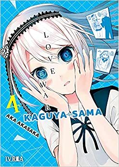 Kaguya-Sama: Love is War 4 by Aka Akasaka